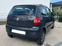 Gebraucht VW Fox 54 PS (39 kW) 2007 Grau Kleinwagen
