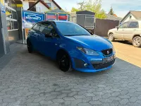 Gebraucht Cupra Ibiza 180 PS (132 kW) 2011 Blau Kleinwagen