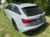 Gebraucht Audi RS6 Performance 630 PS (463 kW) 2025 Grau Kombi