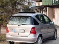 Gebraucht Mercedes A160 105 PS (77 kW) 1998 Silber Limousine