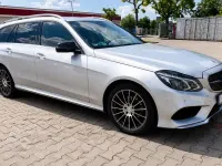 Gebraucht Mercedes E200 136 PS (100 kW) 2013 Grau Limousine