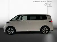 Gebraucht VW ID. Buzz Pro 150 kW (204 PS) 2025 Weiß Van / Kleinbus