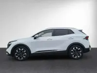 Gebraucht Kia Sportage 179 PS (131 kW) 2022 (wd) carraraweiss SUV