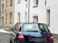 Gebraucht Seat Leon 101 PS (74 kW) 2003 Blau Kleinwagen