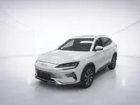 Brugt BYD Seal U Boost 218 HK (160 kW) 2025 Hvid SUV
