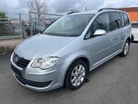 Gebraucht VW Touran 105 PS (77 kW) 2008 Silber Van / Kleinbus