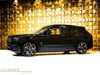 Neu Rolls Royce Cullinan 544 PS (400 kW) 2026 Schwarz SUV