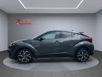 Gebraucht Toyota C-HR Team 98 PS (72 kW) 2018 Grau SUV