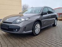 Gebraucht Renault Laguna III Expression 110 PS (80 kW) 2010 Grau Kombi