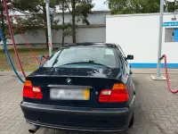 Gebraucht BMW 2000 115 PS (84 kW) 2000 Blau Limousine