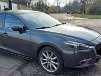 gebraucht Mazda 3 3SKYACTIV-D 150 Aut. Sports-Line