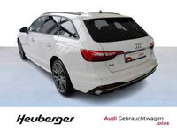 gebraucht Audi A4 A4 Avant AdvancedAvant 40 TDI S tronic advanced, Navi, virtual