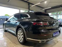 Gebraucht VW Arteon R-line 150 PS (110 kW) 2022 Schwarz Limousine