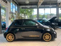 Gebraucht Abarth 500C 165 PS (121 kW) 2020 Schwarz Cabrio