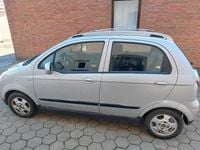 Gebraucht Chevrolet Matiz 67 PS (49 kW) 2009 Grau Kleinwagen
