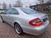 gebraucht Mercedes CLK200 Coupe Kompressor Avantgarde