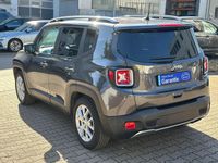 Gebraucht Jeep Renegade Limited 140 PS (102 kW) 2018 Braun SUV