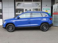 gebraucht Skoda Karoq 1.0 TSI Clever LED|4xSHZ|SAB