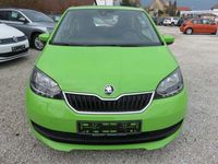 gebraucht Skoda Citigo G-TEC Ambition 1.0l Klima SH PDC