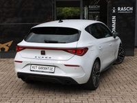 Gebraucht Cupra Leon 245 PS (180 kW) 2023 White (metallic) Limousine
