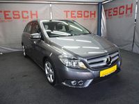 Gebraucht Mercedes B180 122 PS (89 kW) 2013 Grau Van / Kleinbus