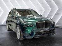Neu Alpina XB7 622 PS (457 kW) 2025 Grün SUV
