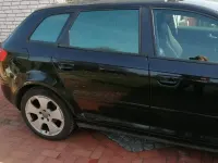 Gebraucht Audi A3 Ambition 115 PS (84 kW) 2006 Schwarz Kleinwagen