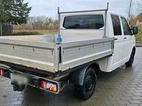 gebraucht VW T5 Doka Pritsche TÜV