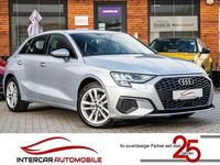 Gebraucht Audi A3 Ambiente 150 PS (110 kW) 2022 Florettsilber metallic Limousine