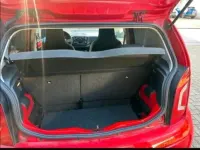 Gebraucht VW up! 2016 Rot Kleinwagen