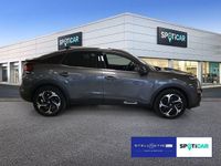 Gebraucht Citroën C4 131 PS (96 kW) 2024 Grau SUV