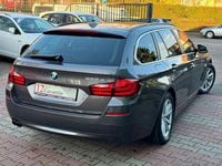 Gebraucht BMW 525 218 PS (160 kW) 2012 Havanna metallic Kombi