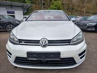Gebraucht VW Golf R 300 PS (220 kW) 2014 Weiß Coupé
