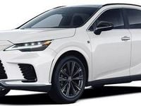 Gebraucht Lexus RX450h+ Sport Design Packet 311 PS (228 kW) 2025 Weiß SUV