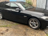 Gebraucht BMW 535 399 PS (293 kW) 2016 Schwarz Kombi