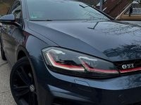 Gebraucht VW Golf VII GTI 230 PS (169 kW) 2017 Schwarz Limousine