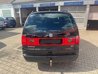 Brugt VW Sharan Highline 150 HK (110 kW) 2002 Sort MPV