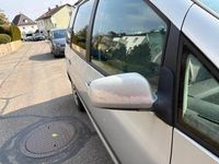 Gebraucht VW Sharan 115 PS (84 kW) 2001 Silber Van / Kleinbus