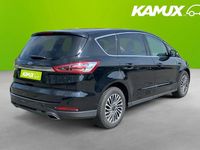 Gebraucht Ford S-MAX S 190 PS (139 kW) 2019 Schwarz Van / Kleinbus