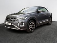 Neu VW T-Roc Cabriolet 150 PS (110 kW) 2025 Schwarz Cabrio