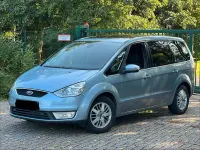 Gebraucht Ford Galaxy Ghia 140 PS (102 kW) 2007 Blau Van / Kleinbus
