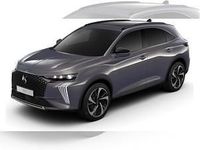 Neu DS Automobiles DS7 Crossback 131 PS (96 kW) 2026 Schwarz SUV