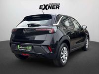 Usado Opel Mokka 101 HP (74 kW) 2022 Preto SUV