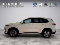 Neu Maxus D60e 130 kW (177 PS) 2025 Weiß SUV