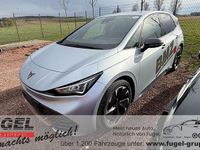 Gebraucht Cupra Born 169 kW (231 PS) 2023 Geysirsilber Kleinwagen