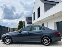 gebraucht Mercedes E500 4MATIC BlueEFFICIENCY AVANTGARDE AVANT...