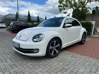 Gebraucht VW Beetle 105 PS (77 kW) 2012 Weiß Kleinwagen