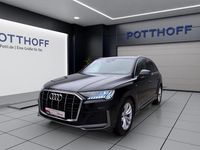 Gebraucht Audi Q7 S-Line 231 PS (169 kW) 2022 SUV