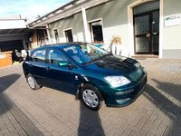 Gebraucht Toyota Corolla 95 PS (69 kW) 2002 Grün Limousine