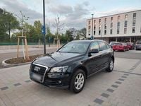 Second-hand Audi Q5 170 CP (125 kW) 2012 Negru SUV